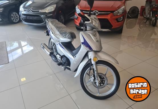 Motos - Kymco Active 125 srx 2024 Nafta 0Km - En Venta