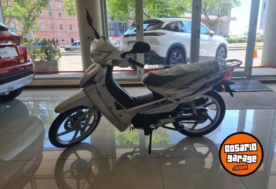 Motos - Kymco Active 125 srx 2024 Nafta 0Km - En Venta