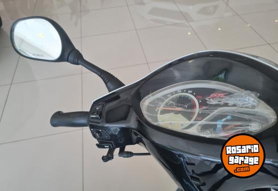 Motos - Kymco Active 125 srx 2024 Nafta 0Km - En Venta