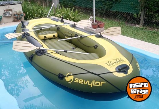 Embarcaciones - Bote inflable - En Venta