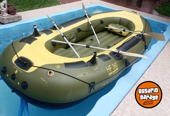 Embarcaciones - Bote inflable - En Venta