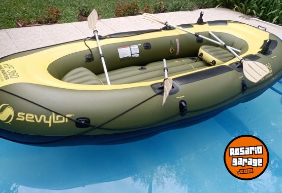 Embarcaciones - Bote inflable - En Venta