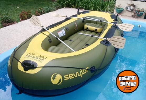 Embarcaciones - Bote inflable - En Venta