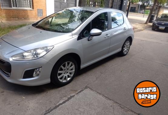 Autos - Peugeot 308 punto Cruze gol golf 2014 Nafta 140000Km - En Venta