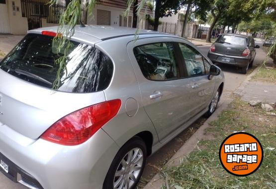 Autos - Peugeot 308 punto Cruze gol golf 2014 Nafta 140000Km - En Venta