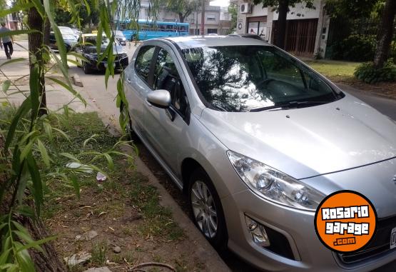 Autos - Peugeot 308 punto Cruze gol golf 2014 Nafta 140000Km - En Venta