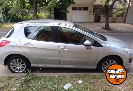 Autos - Peugeot 308 punto Cruze gol golf 2014 Nafta 140000Km - En Venta