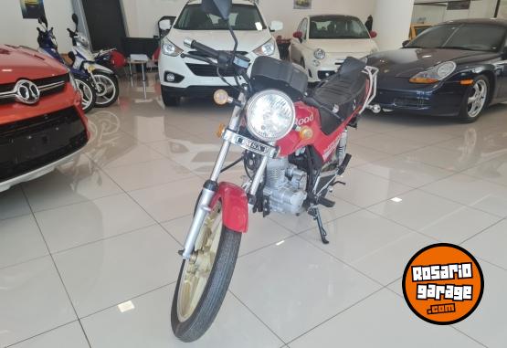 Motos - Kymco Imsa 125 road 2024 Nafta 0Km - En Venta