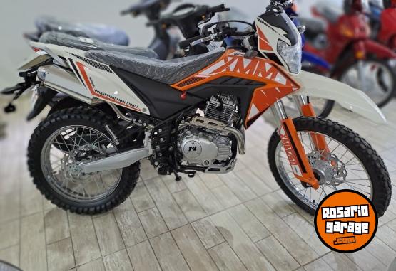 Motos - Motomel XMM 250 OKM 2024 Nafta 0Km - En Venta