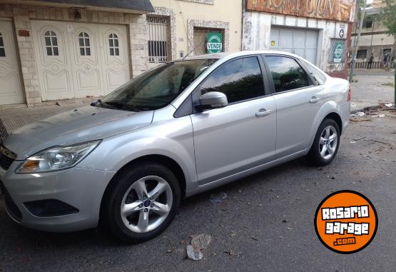 Autos - Ford Focus Bora 408 Cruze 2011 Nafta 145000Km - En Venta