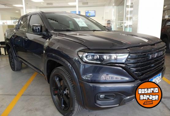 Camionetas - Dodge RAM RAMPAGE R/T 2024 Nafta 9500Km - En Venta