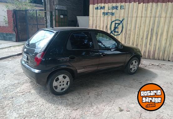 Autos - Chevrolet CELTA LT SPIRIT 2013 GNC 111111Km - En Venta