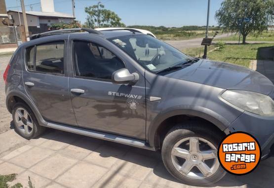 Autos - Renault Stepway 2011 GNC 158000Km - En Venta