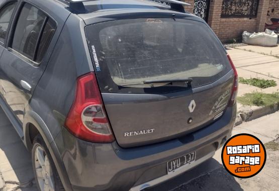 Autos - Renault Stepway 2011 GNC 158000Km - En Venta