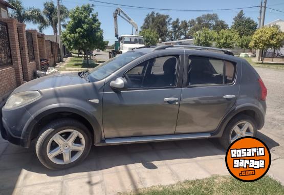 Autos - Renault Stepway 2011 GNC 158000Km - En Venta