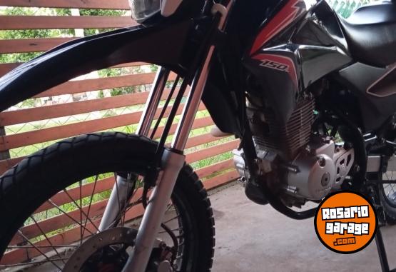 Motos - Honda XR 150 2015 Nafta 46000Km - En Venta