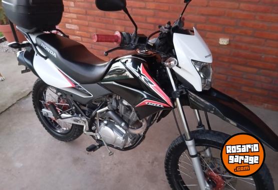 Motos - Honda XR 150 2015 Nafta 46000Km - En Venta