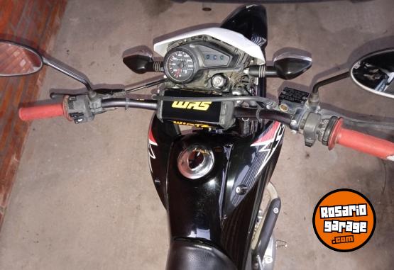 Motos - Honda XR 150 2015 Nafta 46000Km - En Venta