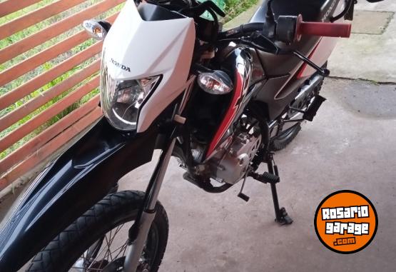 Motos - Honda XR 150 2015 Nafta 46000Km - En Venta