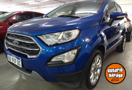 Autos - Ford Ecosport 1.5L AT 4x2 2017 Nafta 43200Km - En Venta