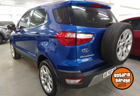 Autos - Ford Ecosport 1.5L AT 4x2 2017 Nafta 43200Km - En Venta