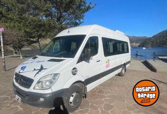 Autos - Mercedes Benz DK-SPRINTER 515 2015 Diesel 250000Km - En Venta