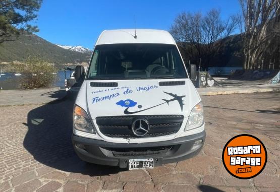 Autos - Mercedes Benz DK-SPRINTER 515 2015 Diesel 250000Km - En Venta