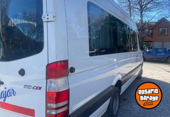 Autos - Mercedes Benz DK-SPRINTER 515 2015 Diesel 250000Km - En Venta