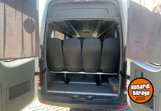 Autos - Mercedes Benz DK-SPRINTER 515 2015 Diesel 250000Km - En Venta