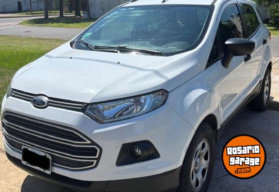 Autos - Ford Eco Sport SE 2014 Nafta 82000Km - En Venta