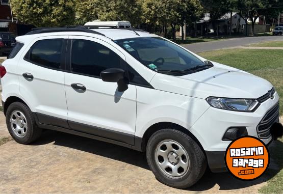 Autos - Ford Eco Sport SE 2014 Nafta 82000Km - En Venta