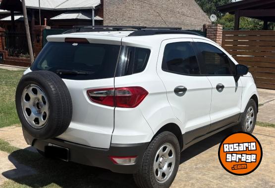 Autos - Ford Eco Sport SE 2014 Nafta 82000Km - En Venta