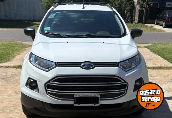 Autos - Ford Eco Sport SE 2014 Nafta 82000Km - En Venta