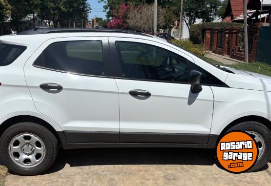 Autos - Ford Eco Sport SE 2014 Nafta 82000Km - En Venta