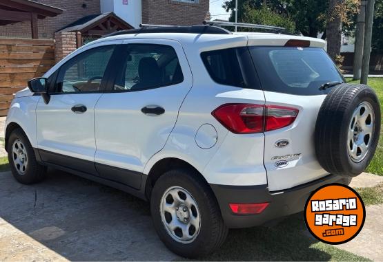 Autos - Ford Eco Sport SE 2014 Nafta 82000Km - En Venta