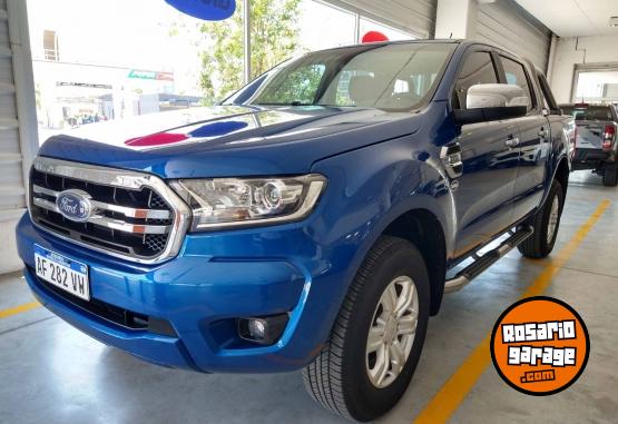 Autos - Ford Ranger CD 4x2 Diesel 2.2L 2022 Diesel 4750Km - En Venta