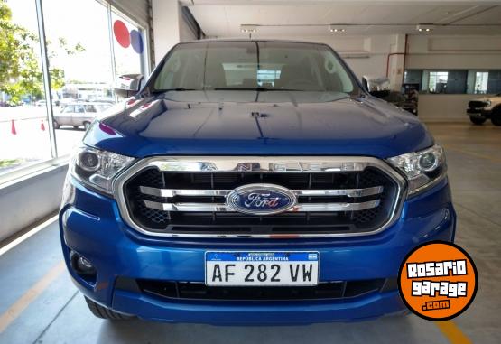 Autos - Ford Ranger CD 4x2 Diesel 2.2L 2022 Diesel 4750Km - En Venta