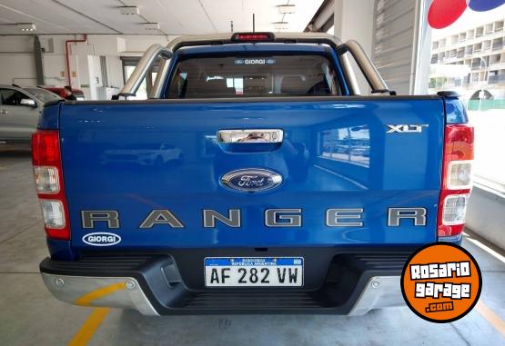 Autos - Ford Ranger CD 4x2 Diesel 2.2L 2022 Diesel 4750Km - En Venta