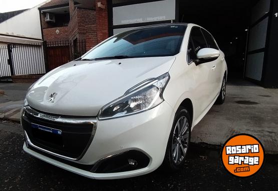 Autos - Peugeot 208 1.6 FELINE VTI 2019 Nafta 65000Km - En Venta