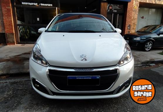 Autos - Peugeot 208 1.6 FELINE VTI 2019 Nafta 65000Km - En Venta