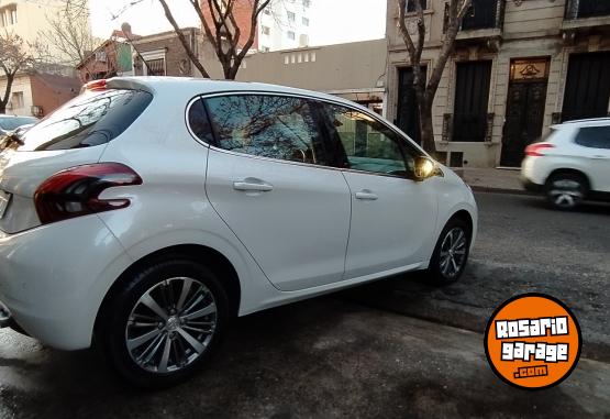 Autos - Peugeot 208 1.6 FELINE VTI 2019 Nafta 65000Km - En Venta