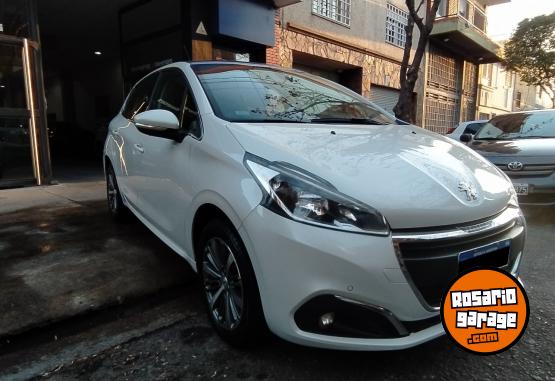 Autos - Peugeot 208 1.6 FELINE VTI 2019 Nafta 65000Km - En Venta