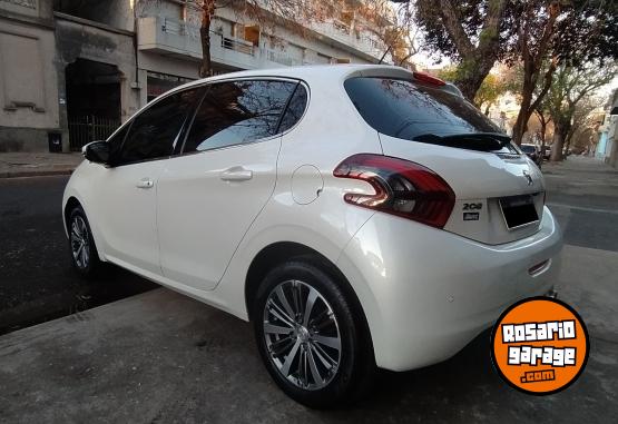 Autos - Peugeot 208 1.6 FELINE VTI 2019 Nafta 65000Km - En Venta