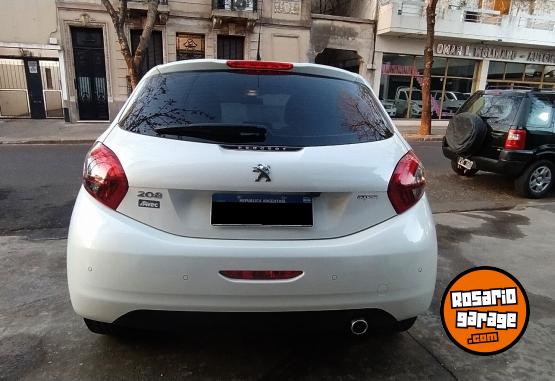 Autos - Peugeot 208 1.6 FELINE VTI 2019 Nafta 65000Km - En Venta