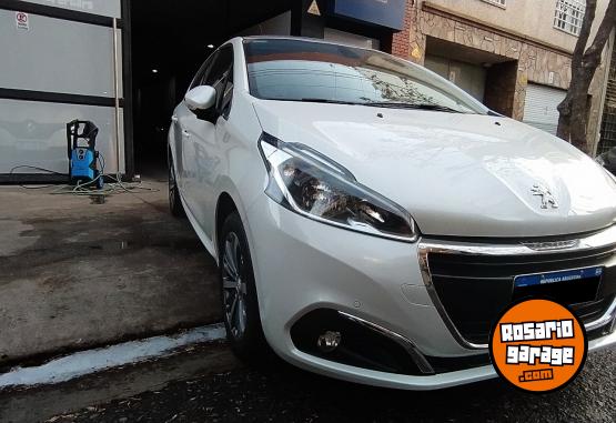 Autos - Peugeot 208 1.6 FELINE VTI 2019 Nafta 65000Km - En Venta