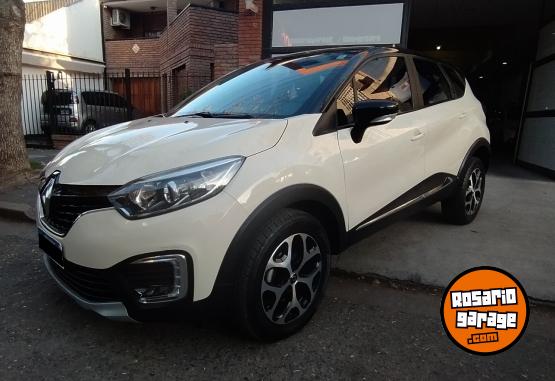 Autos - Renault Captur 2.0 Intens 2018 Nafta 39000Km - En Venta