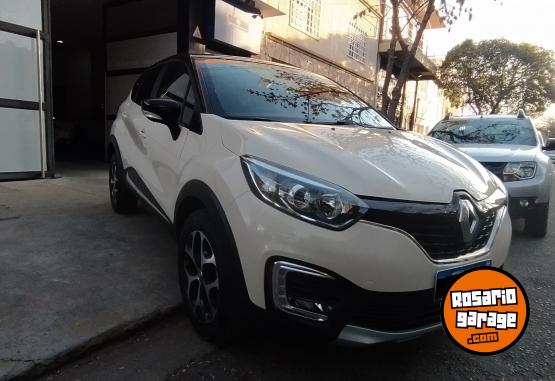 Autos - Renault Captur 2.0 Intens 2018 Nafta 39000Km - En Venta