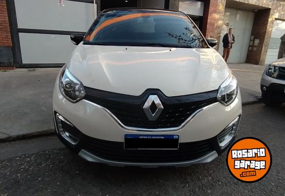 Autos - Renault Captur 2.0 Intens 2018 Nafta 39000Km - En Venta