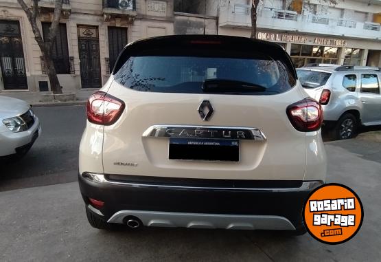 Autos - Renault Captur 2.0 Intens 2018 Nafta 39000Km - En Venta