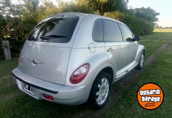 Autos - Chrysler PT Cruiser touring 2010 Nafta 80010Km - En Venta